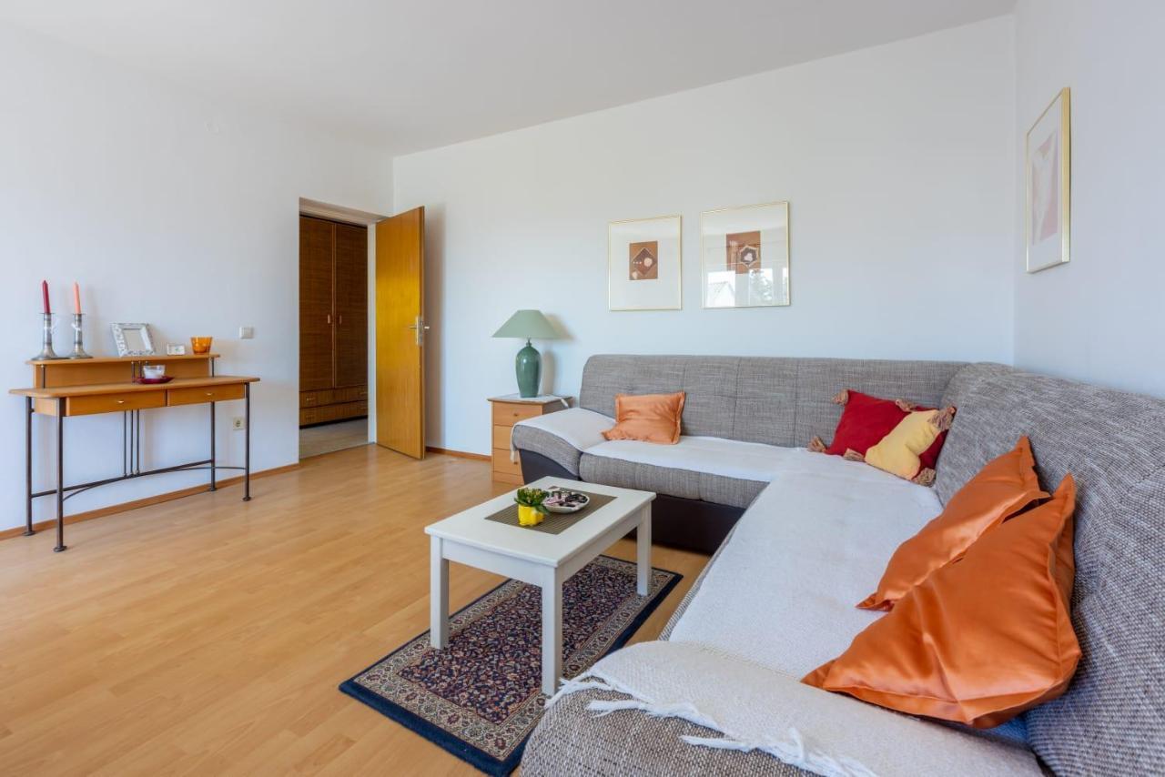 Apartman Teo Dramalj Bagian luar foto