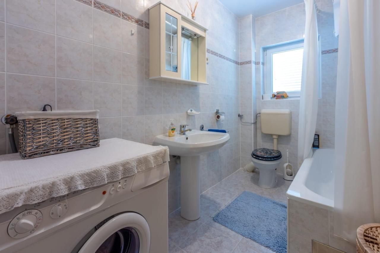 Apartman Teo Dramalj Bagian luar foto