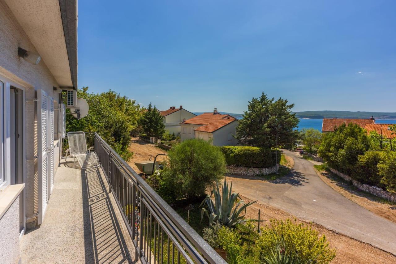 Apartman Teo Dramalj Bagian luar foto