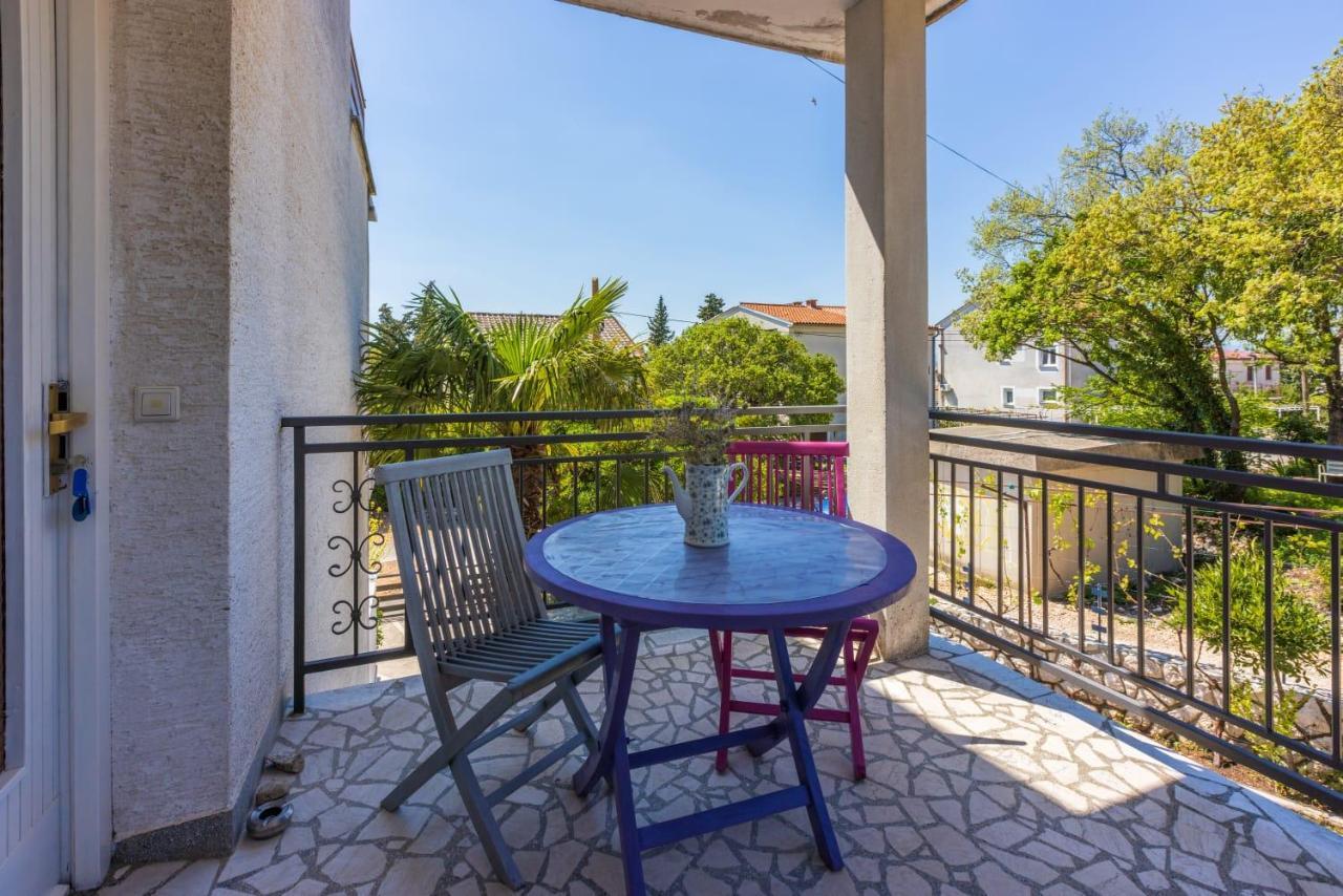 Apartman Teo Dramalj Bagian luar foto
