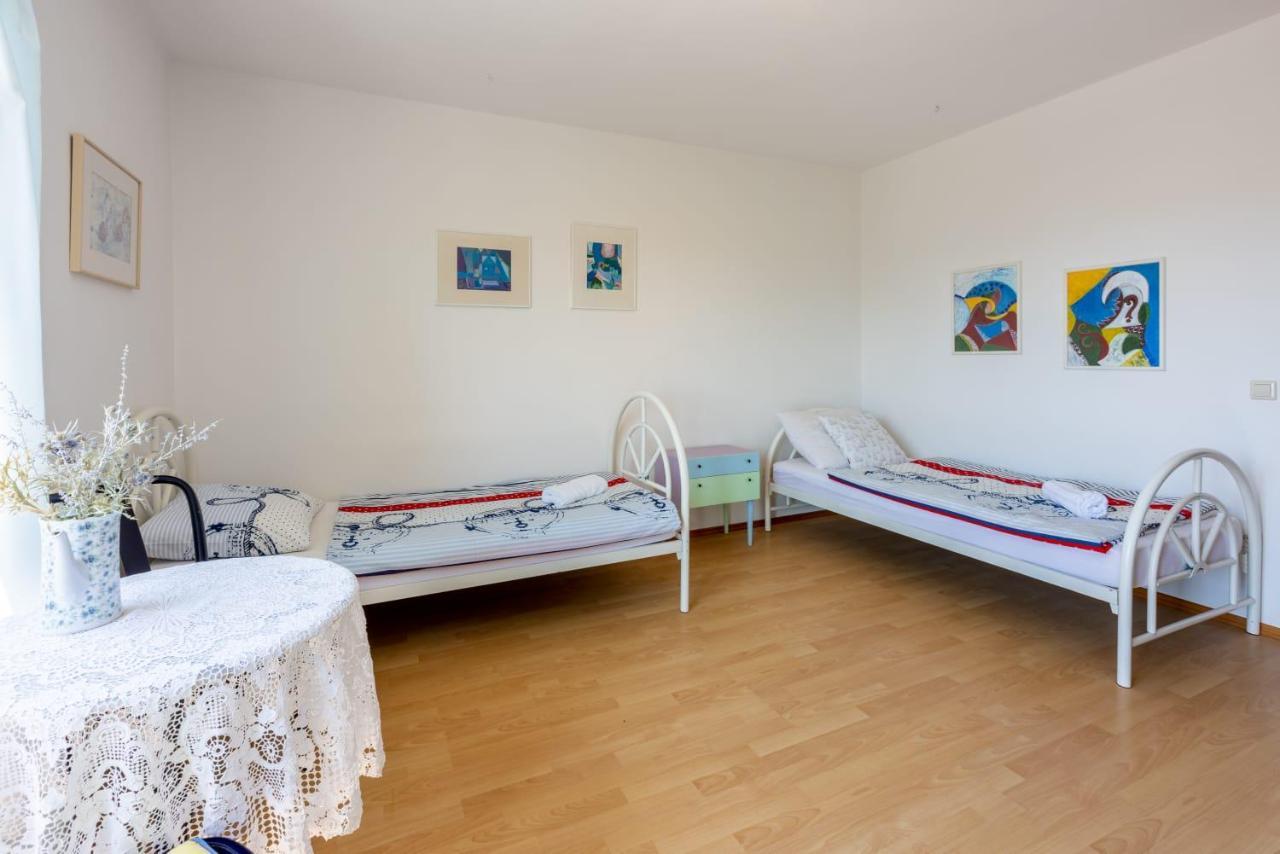 Apartman Teo Dramalj Bagian luar foto