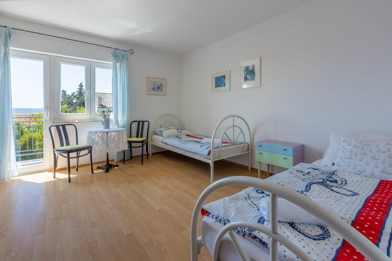 Apartman Teo Dramalj Bagian luar foto