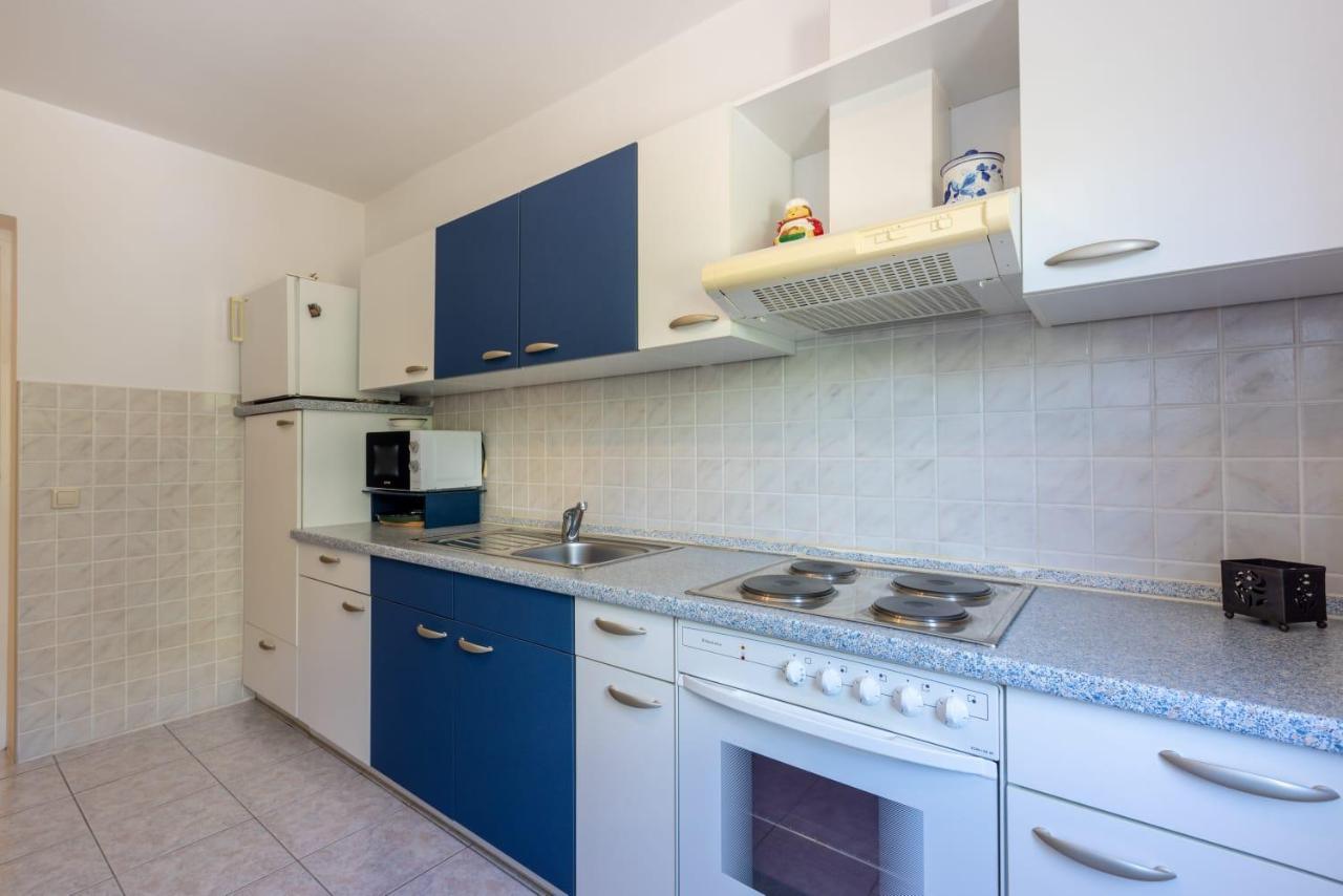 Apartman Teo Dramalj Bagian luar foto
