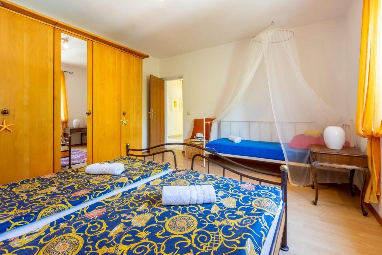 Apartman Teo Dramalj Bagian luar foto