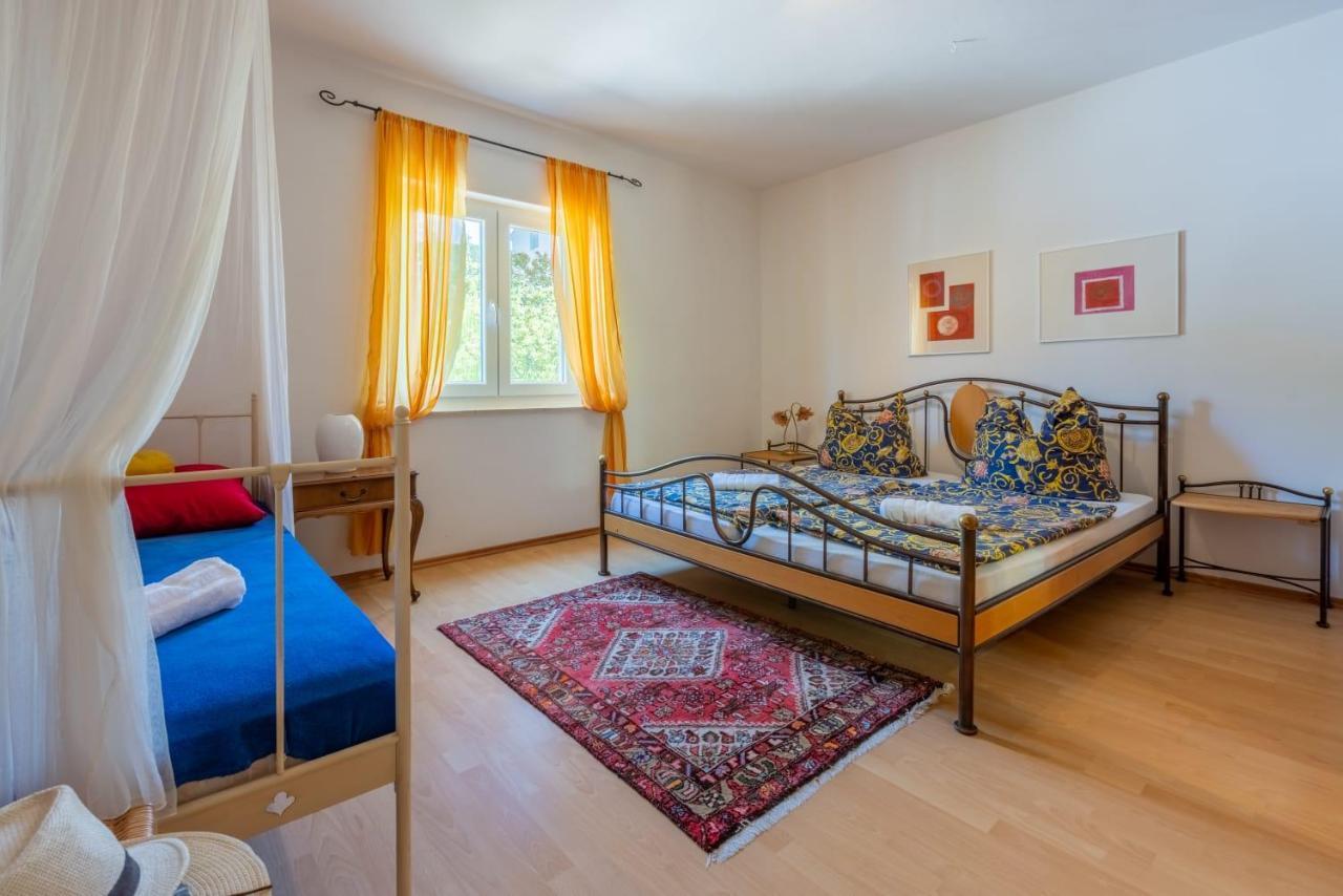 Apartman Teo Dramalj Bagian luar foto